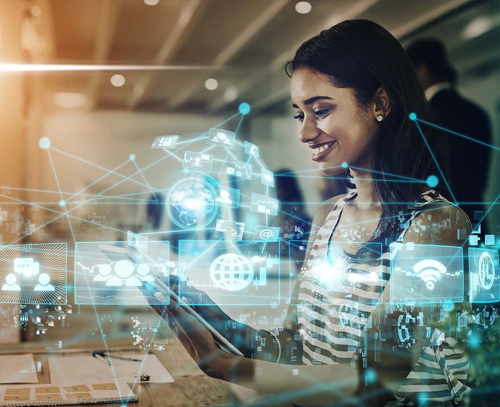 Equities Section Image