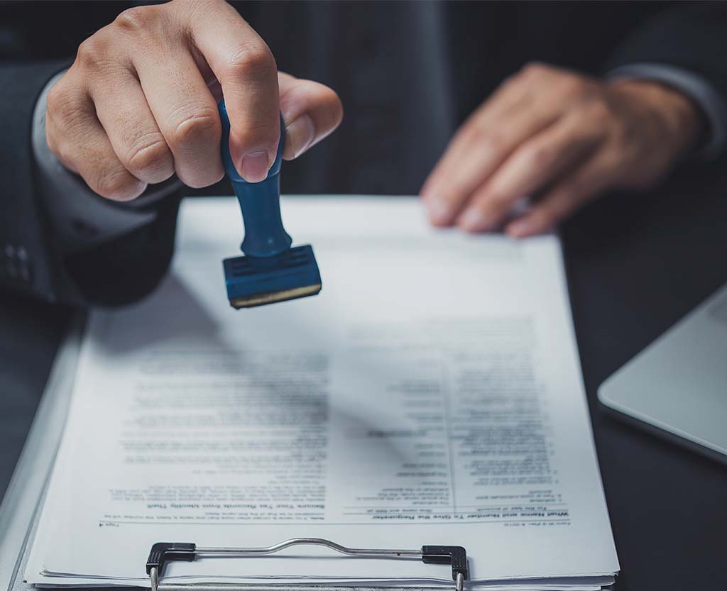 Equities Section Image